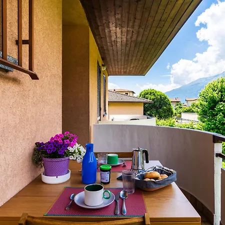 Apartment Chicca By Interhome Vercana