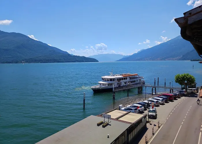 Chicca By Interhome * Домазо