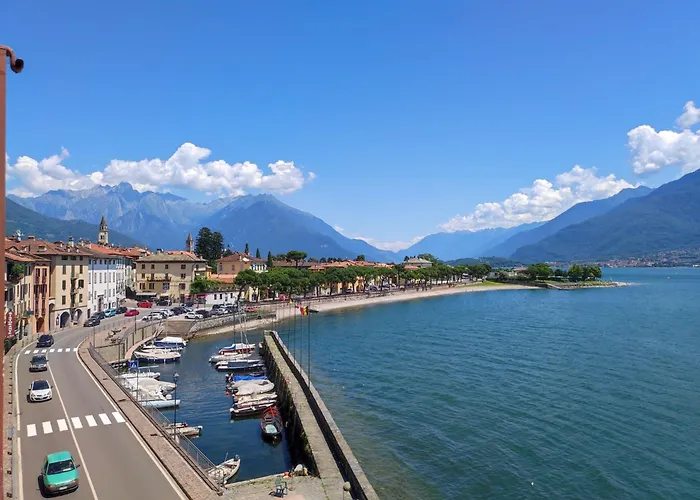 Chicca By Interhome Apartmán Domaso