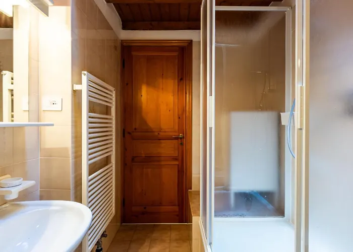 Apartmán Chicca By Interhome Domaso