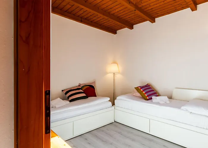 Апартаменты Chicca By Interhome