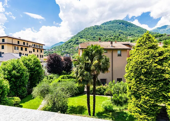 Chicca By Interhome Апартаменты Домазо