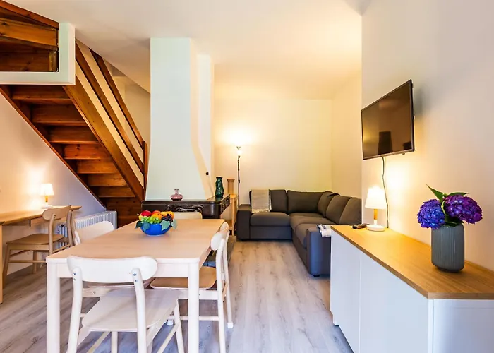 Апартаменты Chicca By Interhome *