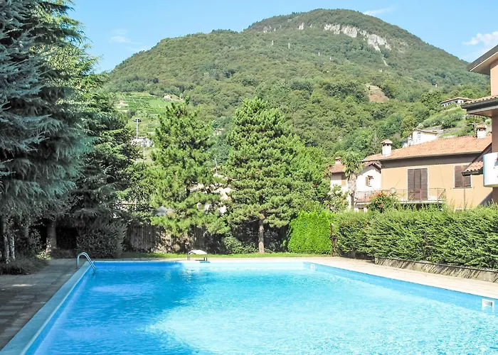 Chicca By Interhome Apartmán Domaso