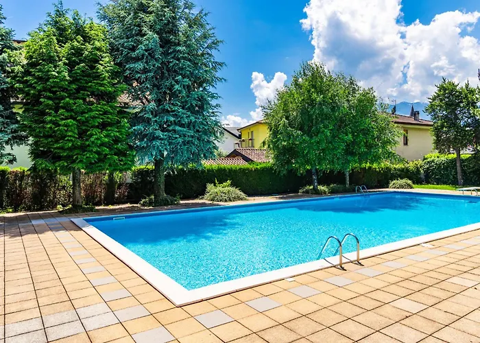 Apartmán Chicca By Interhome *