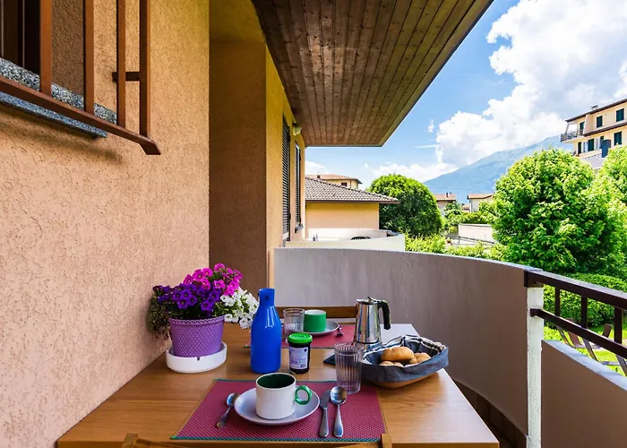 Apartamento Chicca By Interhome Domaso